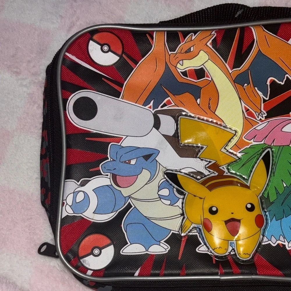 Pokémon lunchbox